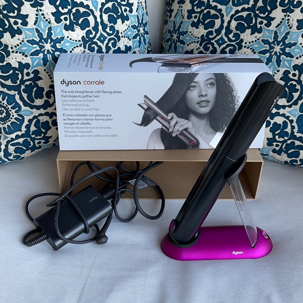 Dyson Corrale - Hair Staightener